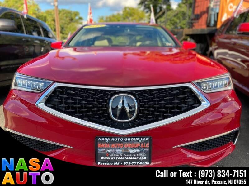 2018 Acura TLX 2.4L FWD w/Technology Pkg, available for sale in Passaic, New Jersey | Nasa Auto. Passaic, New Jersey