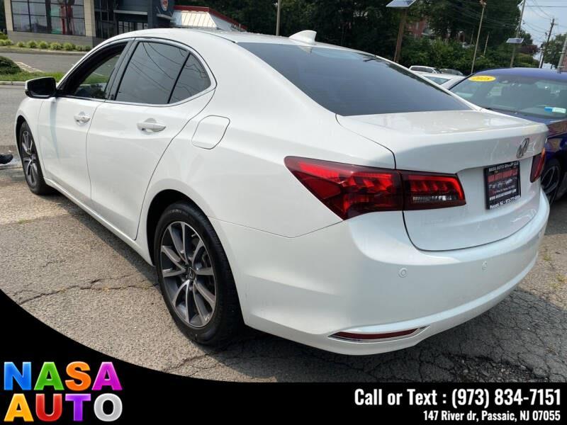 2015 Acura TLX 4dr Sdn FWD V6 Advance, available for sale in Passaic, New Jersey | Nasa Auto. Passaic, New Jersey 2015 Acura TLX 4dr Sdn FWD V6 Advance, available for sale in Passaic, New Jersey | Nasa Auto. Passaic, New Jersey