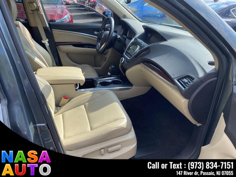 2014 Acura MDX SH-AWD 4dr Tech Pkg, available for sale in Passaic, New Jersey | Nasa Auto. Passaic, New Jersey 2014 Acura MDX SH-AWD 4dr Tech Pkg, available for sale in Passaic, New Jersey | Nasa Auto. Passaic, New Jersey