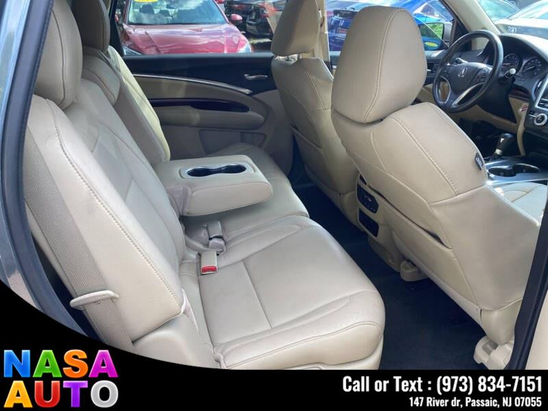 2014 Acura MDX SH-AWD 4dr Tech Pkg, available for sale in Passaic, New Jersey | Nasa Auto. Passaic, New Jersey 2014 Acura MDX SH-AWD 4dr Tech Pkg, available for sale in Passaic, New Jersey | Nasa Auto. Passaic, New Jersey