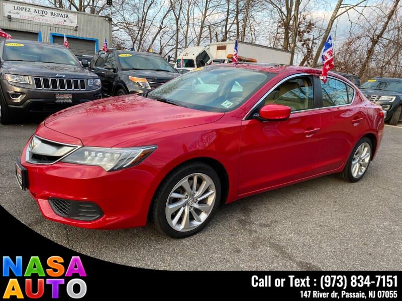 2017 Acura ILX Sedan w/Technology Plus Pkg, available for sale in Passaic, New Jersey | Nasa Auto. Passaic, New Jersey 2017 Acura ILX Sedan w/Technology Plus Pkg, available for sale in Passaic, New Jersey | Nasa Auto. Passaic, New Jersey