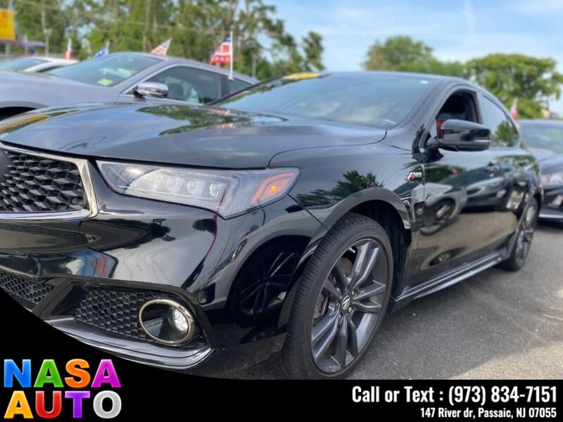 2019 Acura TLX 3.5L FWD w/A-Spec Pkg Red Leather, available for sale in Passaic, New Jersey | Nasa Auto. Passaic, New Jersey 2019 Acura TLX 3.5L FWD w/A-Spec Pkg Red Leather, available for sale in Passaic, New Jersey | Nasa Auto. Passaic, New Jersey