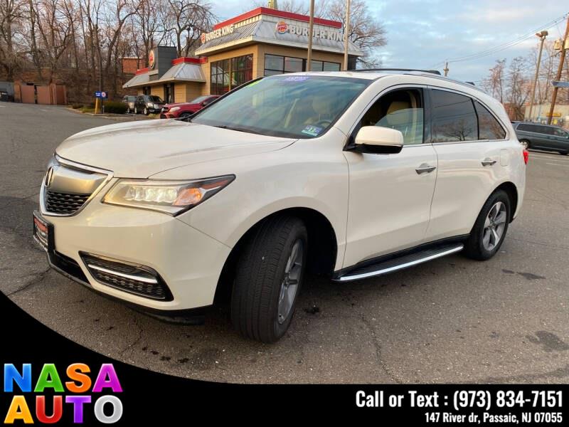 2014 Acura MDX SH-AWD 4dr, available for sale in Passaic, New Jersey | Nasa Auto. Passaic, New Jersey 2014 Acura MDX SH-AWD 4dr, available for sale in Passaic, New Jersey | Nasa Auto. Passaic, New Jersey