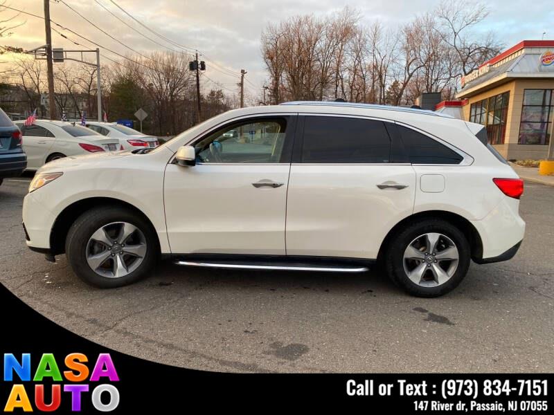 2014 Acura MDX SH-AWD 4dr, available for sale in Passaic, New Jersey | Nasa Auto. Passaic, New Jersey 2014 Acura MDX SH-AWD 4dr, available for sale in Passaic, New Jersey | Nasa Auto. Passaic, New Jersey
