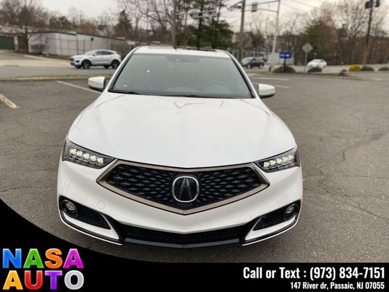 2019 Acura TLX 3.5L SH-AWD w/A-Spec Pkg Red Leather, available for sale in Passaic, New Jersey | Nasa Auto. Passaic, New Jersey 2019 Acura TLX 3.5L SH-AWD w/A-Spec Pkg Red Leather, available for sale in Passaic, New Jersey | Nasa Auto. Passaic, New Jersey