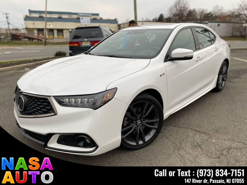 2019 Acura TLX 3.5L SH-AWD w/A-Spec Pkg Red Leather, available for sale in Passaic, New Jersey | Nasa Auto. Passaic, New Jersey 2019 Acura TLX 3.5L SH-AWD w/A-Spec Pkg Red Leather, available for sale in Passaic, New Jersey | Nasa Auto. Passaic, New Jersey
