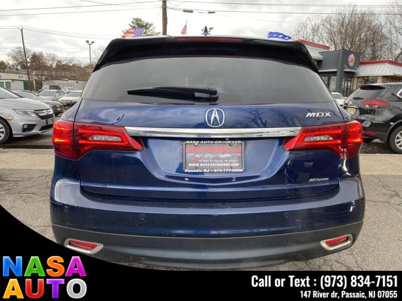 2016 Acura MDX SH-AWD 4dr w/Advance, available for sale in Passaic, New Jersey | Nasa Auto. Passaic, New Jersey 2016 Acura MDX SH-AWD 4dr w/Advance, available for sale in Passaic, New Jersey | Nasa Auto. Passaic, New Jersey