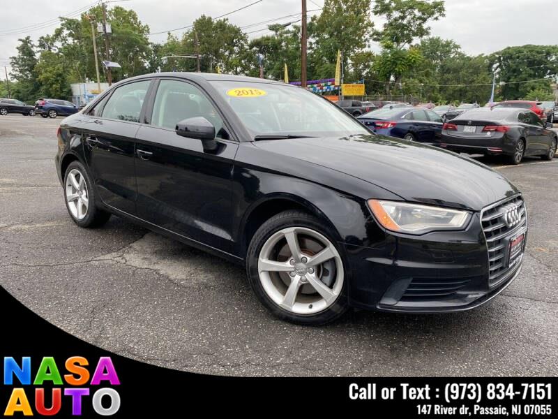 2015 Audi A3 4dr Sdn FWD 1.8T Premium, available for sale in Passaic, New Jersey | Nasa Auto. Passaic, New Jersey 2015 Audi A3 4dr Sdn FWD 1.8T Premium, available for sale in Passaic, New Jersey | Nasa Auto. Passaic, New Jersey