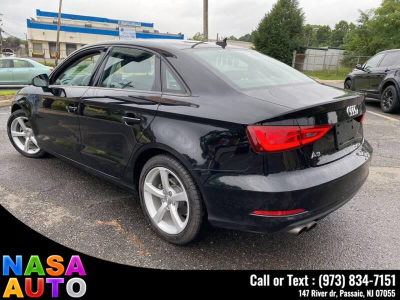 2015 Audi A3 4dr Sdn FWD 1.8T Premium, available for sale in Passaic, New Jersey | Nasa Auto. Passaic, New Jersey 2015 Audi A3 4dr Sdn FWD 1.8T Premium, available for sale in Passaic, New Jersey | Nasa Auto. Passaic, New Jersey