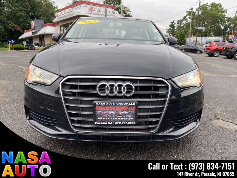 2015 Audi A3 4dr Sdn FWD 1.8T Premium, available for sale in Passaic, New Jersey | Nasa Auto. Passaic, New Jersey