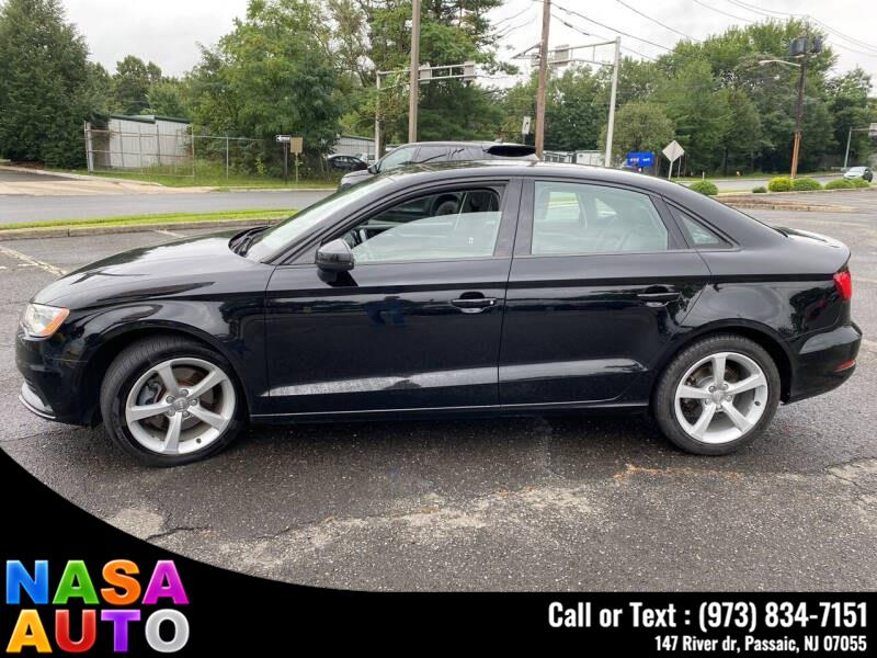 2015 Audi A3 4dr Sdn FWD 1.8T Premium, available for sale in Passaic, New Jersey | Nasa Auto. Passaic, New Jersey 2015 Audi A3 4dr Sdn FWD 1.8T Premium, available for sale in Passaic, New Jersey | Nasa Auto. Passaic, New Jersey