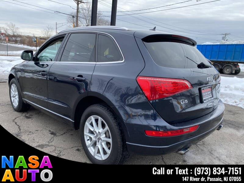 2012 Audi Q5 quattro 4dr 2.0T Premium, available for sale in Passaic, New Jersey | Nasa Auto. Passaic, New Jersey 2012 Audi Q5 quattro 4dr 2.0T Premium, available for sale in Passaic, New Jersey | Nasa Auto. Passaic, New Jersey