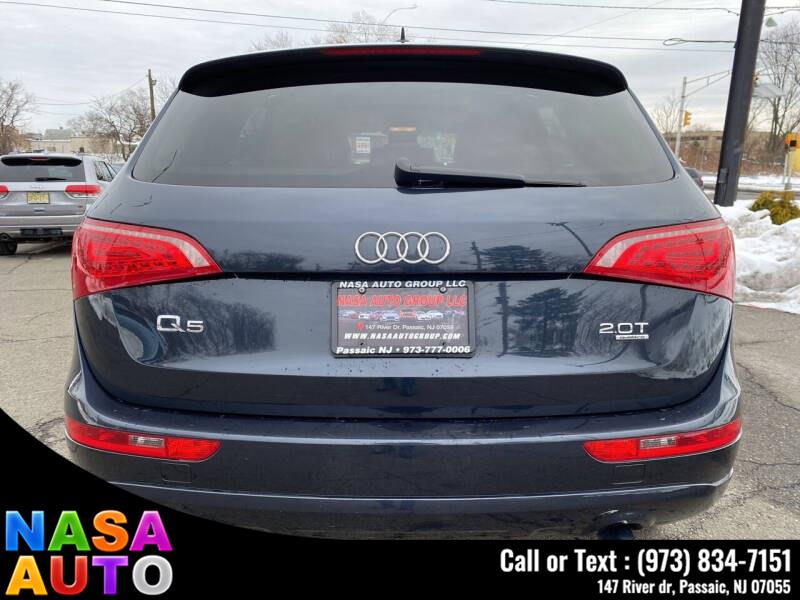 2012 Audi Q5 quattro 4dr 2.0T Premium, available for sale in Passaic, New Jersey | Nasa Auto. Passaic, New Jersey 2012 Audi Q5 quattro 4dr 2.0T Premium, available for sale in Passaic, New Jersey | Nasa Auto. Passaic, New Jersey