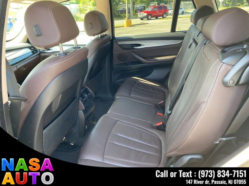 2015 BMW X5 AWD 4dr xDrive50i, available for sale in Passaic, New Jersey | Nasa Auto. Passaic, New Jersey 2015 BMW X5 AWD 4dr xDrive50i, available for sale in Passaic, New Jersey | Nasa Auto. Passaic, New Jersey