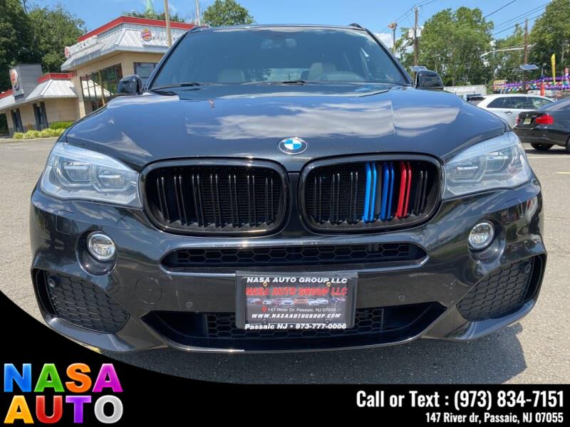 2015 BMW X5 AWD 4dr xDrive35i, available for sale in Passaic, New Jersey | Nasa Auto. Passaic, New Jersey