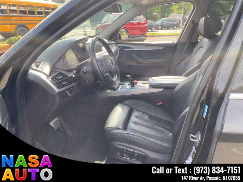 2015 BMW X5 AWD 4dr xDrive50i, available for sale in Passaic, New Jersey | Nasa Auto. Passaic, New Jersey 2015 BMW X5 AWD 4dr xDrive50i, available for sale in Passaic, New Jersey | Nasa Auto. Passaic, New Jersey