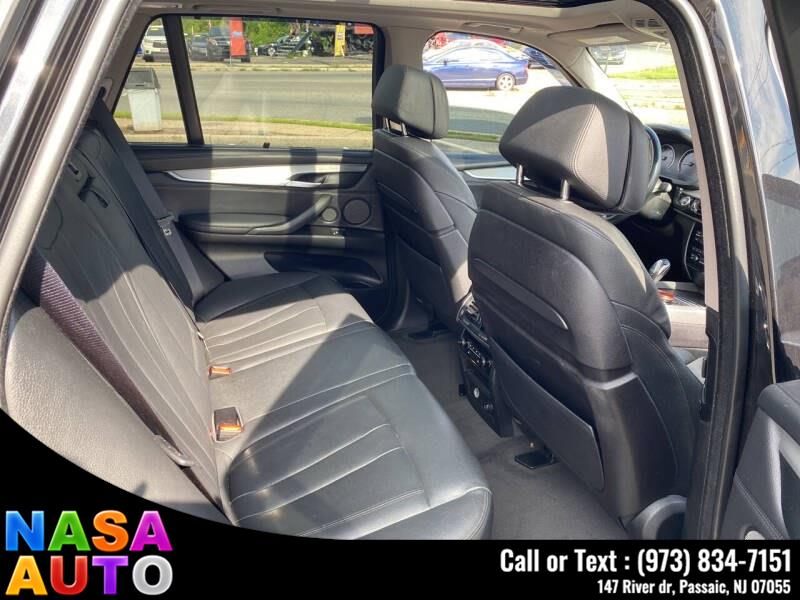 2015 BMW X5 AWD 4dr xDrive50i, available for sale in Passaic, New Jersey | Nasa Auto. Passaic, New Jersey 2015 BMW X5 AWD 4dr xDrive50i, available for sale in Passaic, New Jersey | Nasa Auto. Passaic, New Jersey