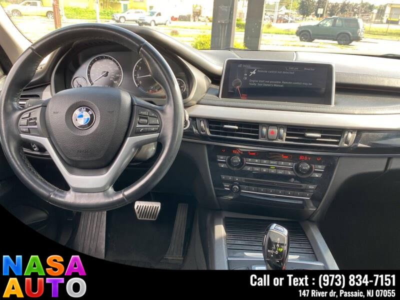 2015 BMW X5 AWD 4dr xDrive50i, available for sale in Passaic, New Jersey | Nasa Auto. Passaic, New Jersey 2015 BMW X5 AWD 4dr xDrive50i, available for sale in Passaic, New Jersey | Nasa Auto. Passaic, New Jersey