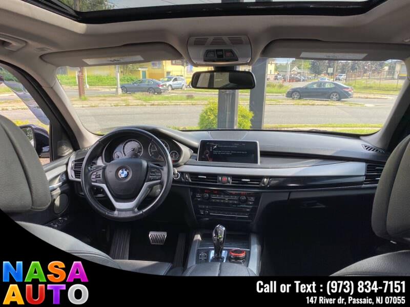 2015 BMW X5 AWD 4dr xDrive50i, available for sale in Passaic, New Jersey | Nasa Auto. Passaic, New Jersey 2015 BMW X5 AWD 4dr xDrive50i, available for sale in Passaic, New Jersey | Nasa Auto. Passaic, New Jersey