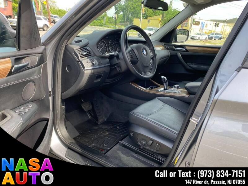 2013 BMW X3 AWD 4dr xDrive28i, available for sale in Passaic, New Jersey | Nasa Auto. Passaic, New Jersey 2013 BMW X3 AWD 4dr xDrive28i, available for sale in Passaic, New Jersey | Nasa Auto. Passaic, New Jersey