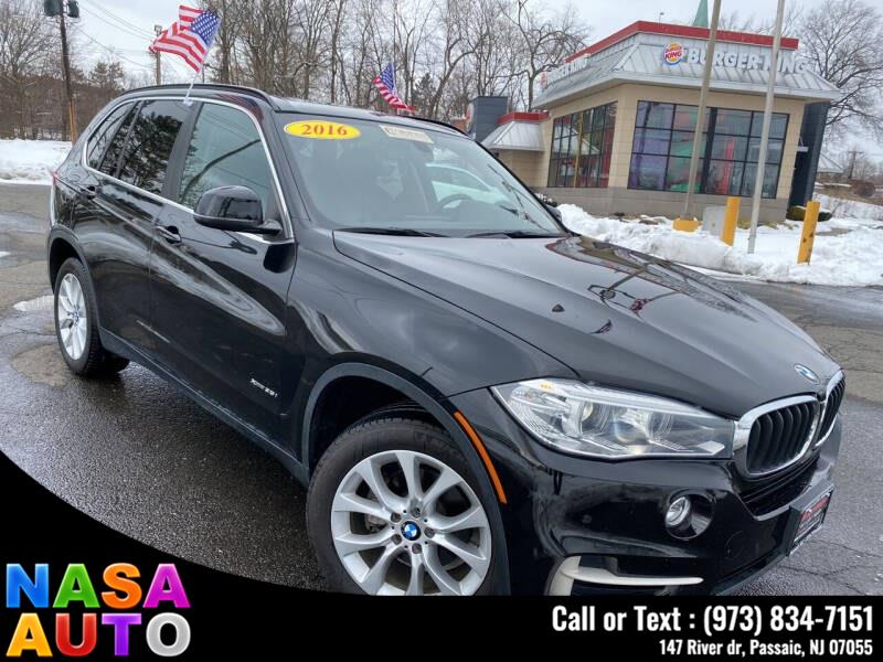 2016 BMW X5 AWD 4dr xDrive35i, available for sale in Passaic, New Jersey | Nasa Auto. Passaic, New Jersey 2016 BMW X5 AWD 4dr xDrive35i, available for sale in Passaic, New Jersey | Nasa Auto. Passaic, New Jersey