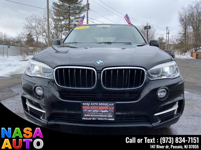 2016 BMW X5 AWD 4dr xDrive35i, available for sale in Passaic, New Jersey | Nasa Auto. Passaic, New Jersey
