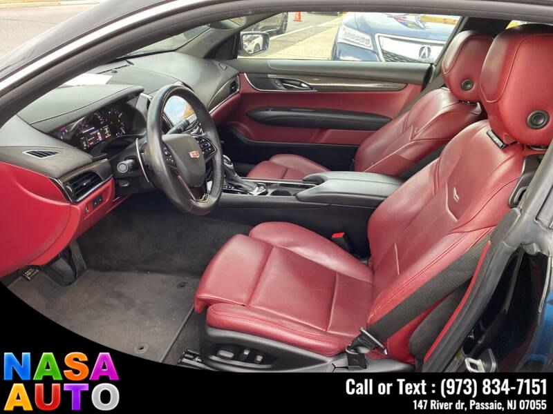 2015 Cadillac ATS Coupe 2dr Cpe 2.0L Luxury AWD, available for sale in Passaic, New Jersey | Nasa Auto. Passaic, New Jersey 2015 Cadillac ATS Coupe 2dr Cpe 2.0L Luxury AWD, available for sale in Passaic, New Jersey | Nasa Auto. Passaic, New Jersey