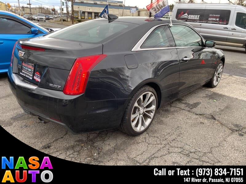 2015 Cadillac ATS Coupe 2dr Cpe 2.0L Luxury AWD, available for sale in Passaic, New Jersey | Nasa Auto. Passaic, New Jersey 2015 Cadillac ATS Coupe 2dr Cpe 2.0L Luxury AWD, available for sale in Passaic, New Jersey | Nasa Auto. Passaic, New Jersey