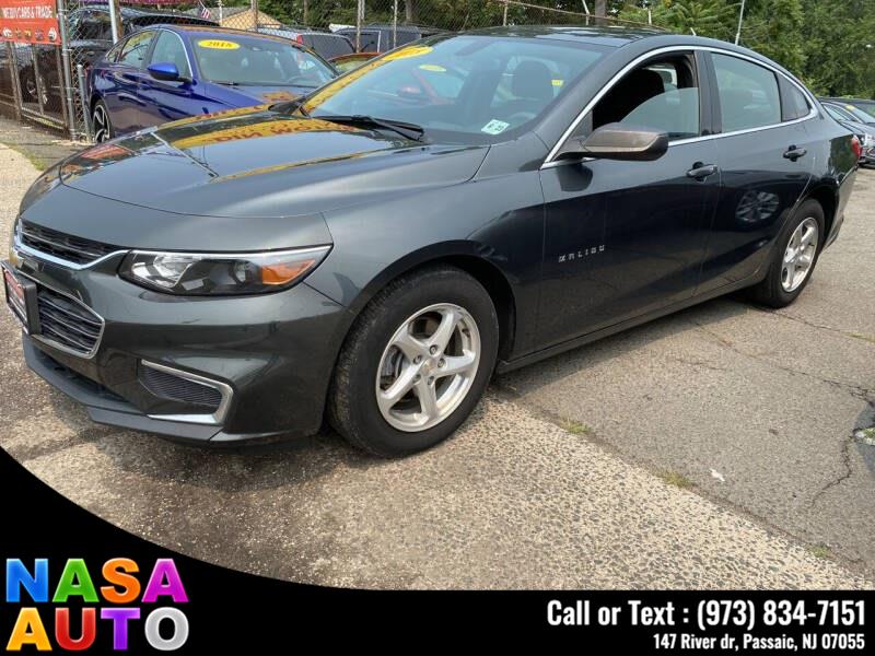 2018 Chevrolet Malibu 4dr Sdn LS w/1LS, available for sale in Passaic, New Jersey | Nasa Auto. Passaic, New Jersey 2018 Chevrolet Malibu 4dr Sdn LS w/1LS, available for sale in Passaic, New Jersey | Nasa Auto. Passaic, New Jersey