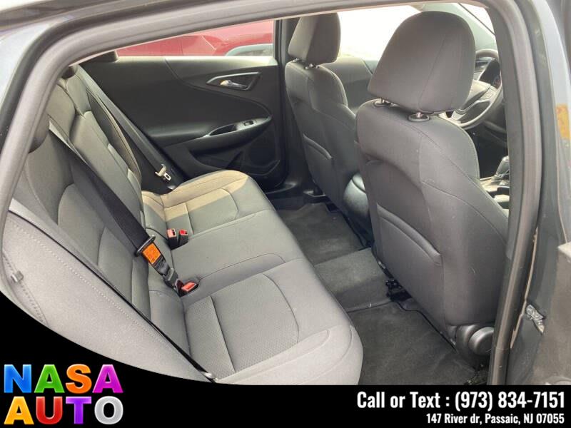 2018 Chevrolet Malibu 4dr Sdn LS w/1LS, available for sale in Passaic, New Jersey | Nasa Auto. Passaic, New Jersey 2018 Chevrolet Malibu 4dr Sdn LS w/1LS, available for sale in Passaic, New Jersey | Nasa Auto. Passaic, New Jersey