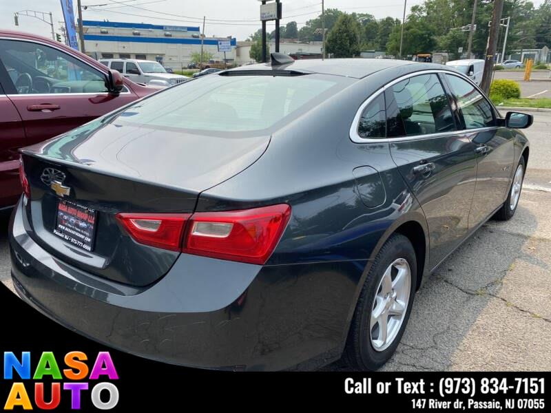 2018 Chevrolet Malibu 4dr Sdn LS w/1LS, available for sale in Passaic, New Jersey | Nasa Auto. Passaic, New Jersey 2018 Chevrolet Malibu 4dr Sdn LS w/1LS, available for sale in Passaic, New Jersey | Nasa Auto. Passaic, New Jersey