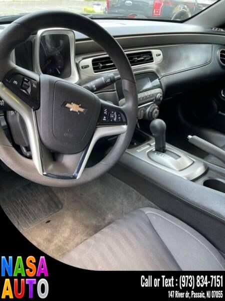 2012 Chevrolet Camaro 2dr Cpe 2LS, available for sale in Passaic, New Jersey | Nasa Auto. Passaic, New Jersey 2012 Chevrolet Camaro 2dr Cpe 2LS, available for sale in Passaic, New Jersey | Nasa Auto. Passaic, New Jersey