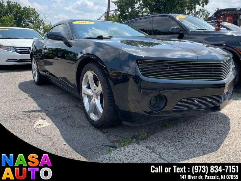 2012 Chevrolet Camaro 2dr Cpe 2LS, available for sale in Passaic, New Jersey | Nasa Auto. Passaic, New Jersey 2012 Chevrolet Camaro 2dr Cpe 2LS, available for sale in Passaic, New Jersey | Nasa Auto. Passaic, New Jersey