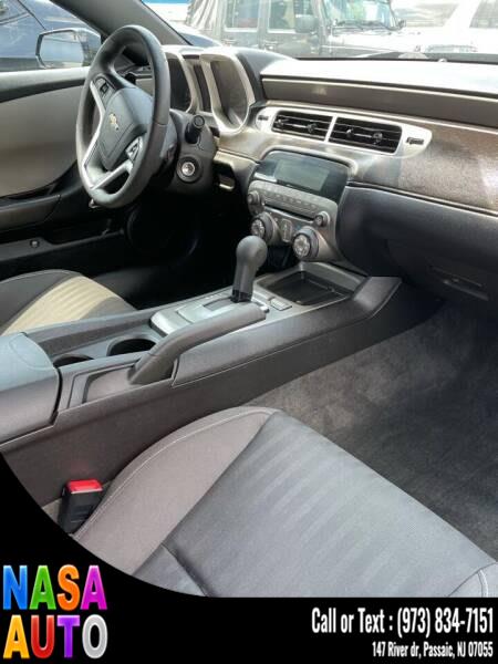 2012 Chevrolet Camaro 2dr Cpe 2LS, available for sale in Passaic, New Jersey | Nasa Auto. Passaic, New Jersey 2012 Chevrolet Camaro 2dr Cpe 2LS, available for sale in Passaic, New Jersey | Nasa Auto. Passaic, New Jersey