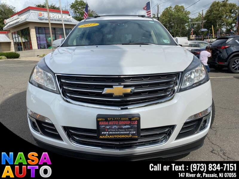 Used Chevrolet Traverse AWD 4dr Premier 2017 | Nasa Auto. Passaic, New Jersey