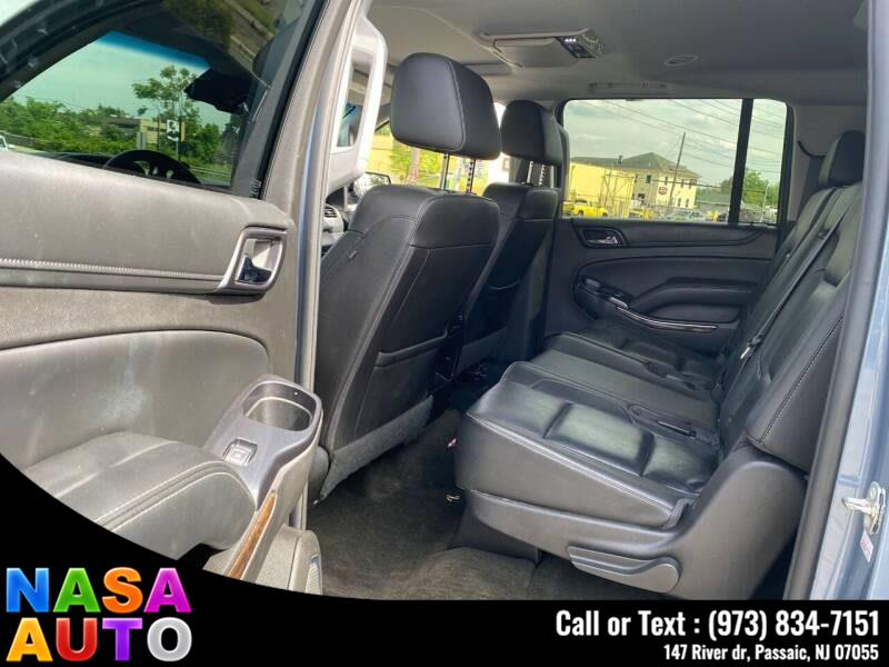 2016 Chevrolet Suburban 4WD 4dr 1500 LT, available for sale in Passaic, New Jersey | Nasa Auto. Passaic, New Jersey 2016 Chevrolet Suburban 4WD 4dr 1500 LT, available for sale in Passaic, New Jersey | Nasa Auto. Passaic, New Jersey