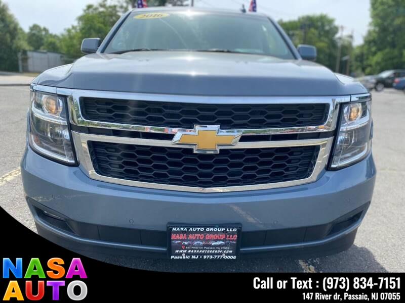 2016 Chevrolet Suburban 4WD 4dr 1500 LT, available for sale in Passaic, New Jersey | Nasa Auto. Passaic, New Jersey 2016 Chevrolet Suburban 4WD 4dr 1500 LT, available for sale in Passaic, New Jersey | Nasa Auto. Passaic, New Jersey