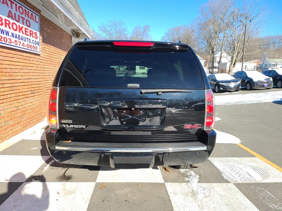 2012 GMC Yukon AWD 4dr 1500 Denali, available for sale in Waterbury, Connecticut | National Auto Brokers, Inc.. Waterbury, Connecticut 2012 GMC Yukon AWD 4dr 1500 Denali, available for sale in Waterbury, Connecticut | National Auto Brokers, Inc.. Waterbury, Connecticut