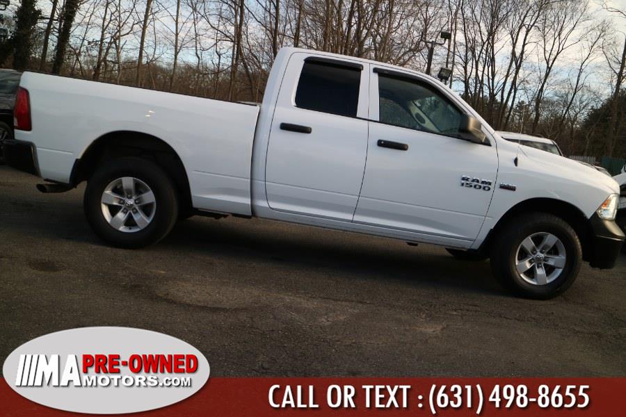 2015 Ram 1500 4WD Quad Cab 140.5" Express, available for sale in Huntington Station, New York | M & A Motors. Huntington Station, New York 2015 Ram 1500 4WD Quad Cab 140.5" Express, available for sale in Huntington Station, New York | M & A Motors. Huntington Station, New York