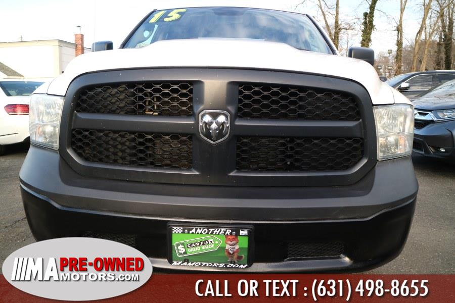 2015 Ram 1500 4WD Quad Cab 140.5" Express, available for sale in Huntington Station, New York | M & A Motors. Huntington Station, New York 2015 Ram 1500 4WD Quad Cab 140.5" Express, available for sale in Huntington Station, New York | M & A Motors. Huntington Station, New York