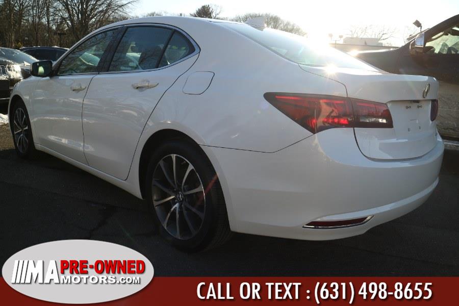 Used Acura TLX 4dr Sdn SH-AWD V6 Tech 2015 | M & A Motors. Huntington Station, New York Used Acura TLX 4dr Sdn SH-AWD V6 Tech 2015 | M & A Motors. Huntington Station, New York
