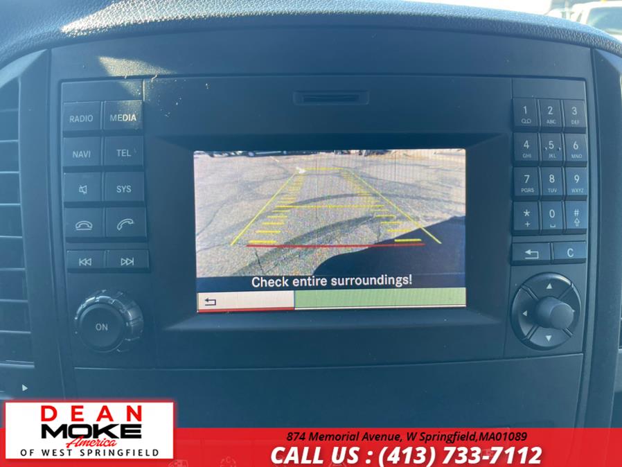 2018 Mercedes-Benz Metris Passenger Van Standard Roof 126" Wheelbase, available for sale in W Springfield, Massachusetts | Dean Moke America of West Springfield. W Springfield, Massachusetts 2018 Mercedes-Benz Metris Passenger Van Standard Roof 126" Wheelbase, available for sale in W Springfield, Massachusetts | Dean Moke America of West Springfield. W Springfield, Massachusetts
