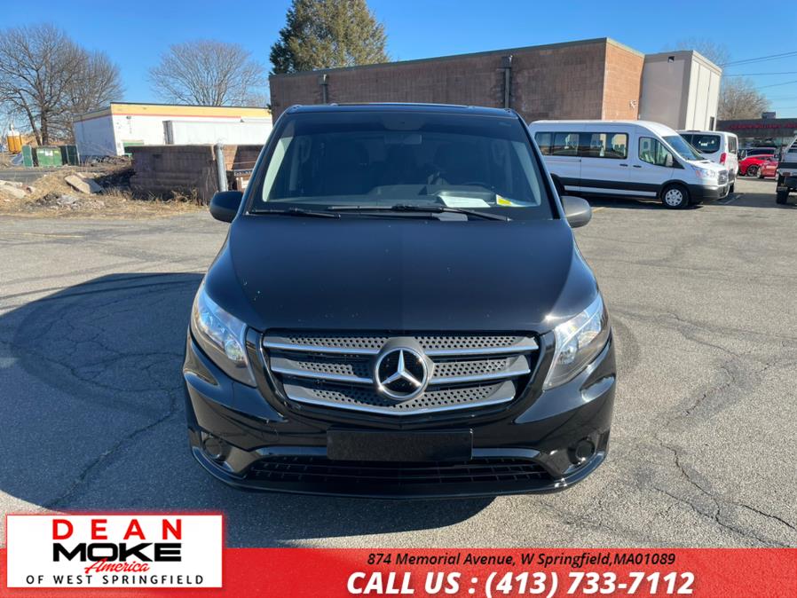 2018 Mercedes-Benz Metris Passenger Van Standard Roof 126" Wheelbase, available for sale in W Springfield, Massachusetts | Dean Moke America of West Springfield. W Springfield, Massachusetts 2018 Mercedes-Benz Metris Passenger Van Standard Roof 126" Wheelbase, available for sale in W Springfield, Massachusetts | Dean Moke America of West Springfield. W Springfield, Massachusetts
