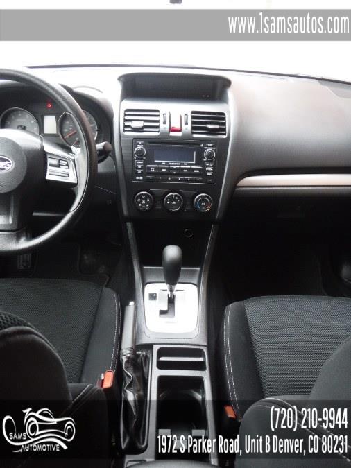 2013 Subaru XV Crosstrek 5dr Auto 2.0i Premium, available for sale in Denver, Colorado | Sam's Automotive. Denver, Colorado 2013 Subaru XV Crosstrek 5dr Auto 2.0i Premium, available for sale in Denver, Colorado | Sam's Automotive. Denver, Colorado