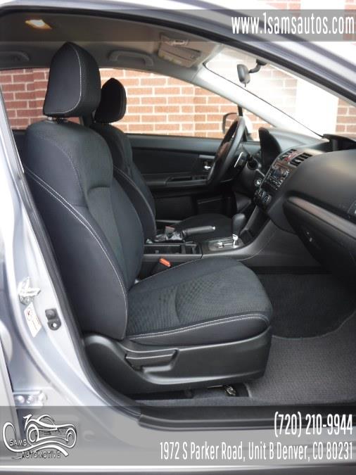 2013 Subaru XV Crosstrek 5dr Auto 2.0i Premium, available for sale in Denver, Colorado | Sam's Automotive. Denver, Colorado 2013 Subaru XV Crosstrek 5dr Auto 2.0i Premium, available for sale in Denver, Colorado | Sam's Automotive. Denver, Colorado