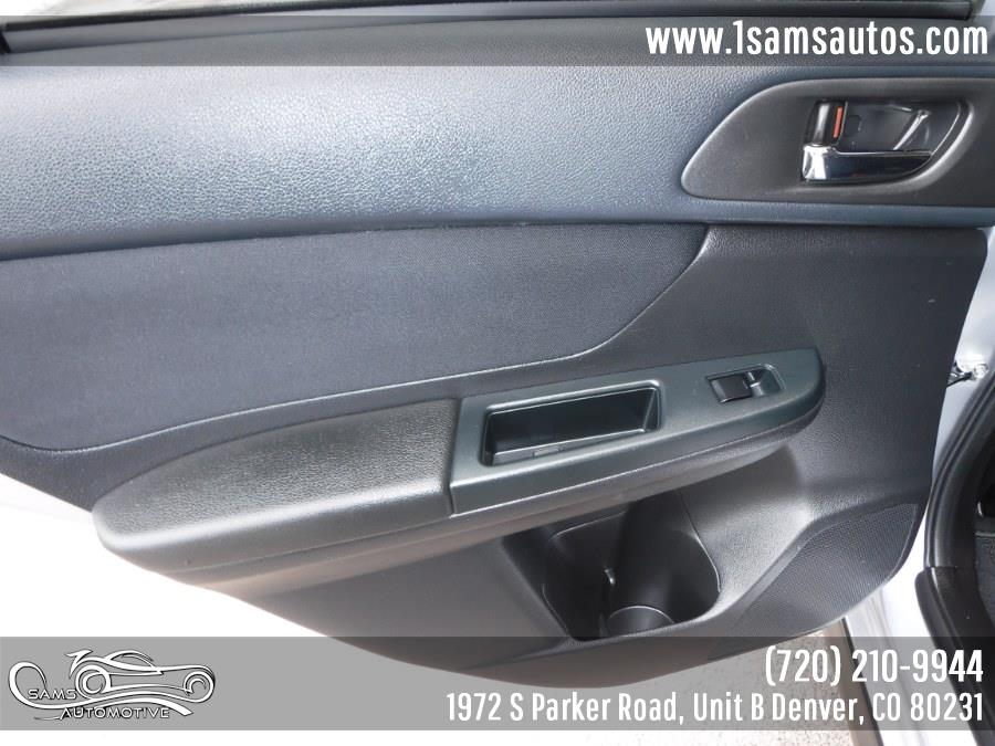 2013 Subaru XV Crosstrek 5dr Auto 2.0i Premium, available for sale in Denver, Colorado | Sam's Automotive. Denver, Colorado 2013 Subaru XV Crosstrek 5dr Auto 2.0i Premium, available for sale in Denver, Colorado | Sam's Automotive. Denver, Colorado