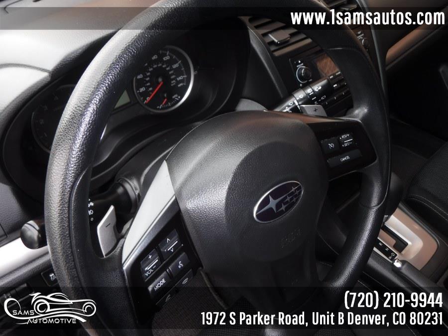 2013 Subaru XV Crosstrek 5dr Auto 2.0i Premium, available for sale in Denver, Colorado | Sam's Automotive. Denver, Colorado 2013 Subaru XV Crosstrek 5dr Auto 2.0i Premium, available for sale in Denver, Colorado | Sam's Automotive. Denver, Colorado