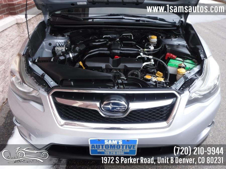 2013 Subaru XV Crosstrek 5dr Auto 2.0i Premium, available for sale in Denver, Colorado | Sam's Automotive. Denver, Colorado 2013 Subaru XV Crosstrek 5dr Auto 2.0i Premium, available for sale in Denver, Colorado | Sam's Automotive. Denver, Colorado