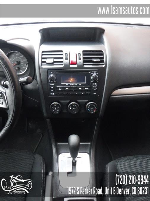 2013 Subaru XV Crosstrek 5dr Auto 2.0i Premium, available for sale in Denver, Colorado | Sam's Automotive. Denver, Colorado 2013 Subaru XV Crosstrek 5dr Auto 2.0i Premium, available for sale in Denver, Colorado | Sam's Automotive. Denver, Colorado