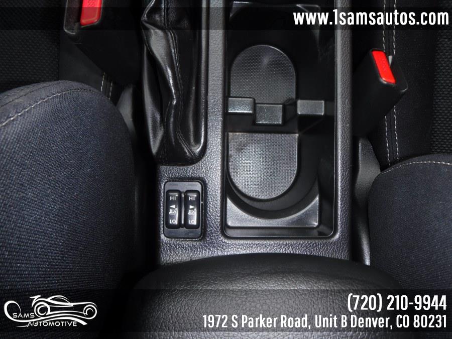 2013 Subaru XV Crosstrek 5dr Auto 2.0i Premium, available for sale in Denver, Colorado | Sam's Automotive. Denver, Colorado 2013 Subaru XV Crosstrek 5dr Auto 2.0i Premium, available for sale in Denver, Colorado | Sam's Automotive. Denver, Colorado